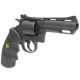 King Arms Python .357 4" (Co2), Unmistakable Power